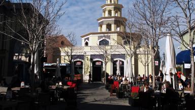 Exterior view of Las Rozas Village