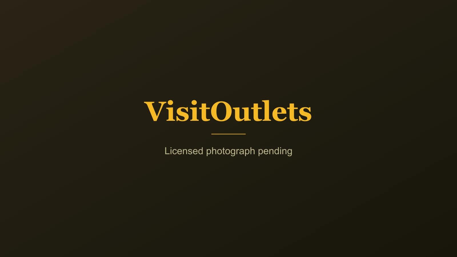 VisitOutlets placeholder graphic for Woodbury Common Premium Outlets