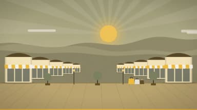 Exterior view of Camarillo Premium Outlets