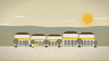 Exterior view of Paju Premium Outlets